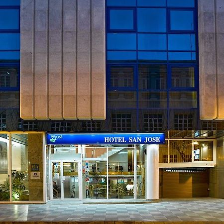Sercotel San Jose Albacete Exterior foto