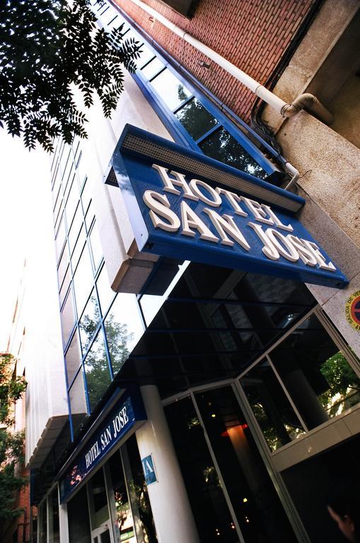 Sercotel San Jose Albacete Exterior foto