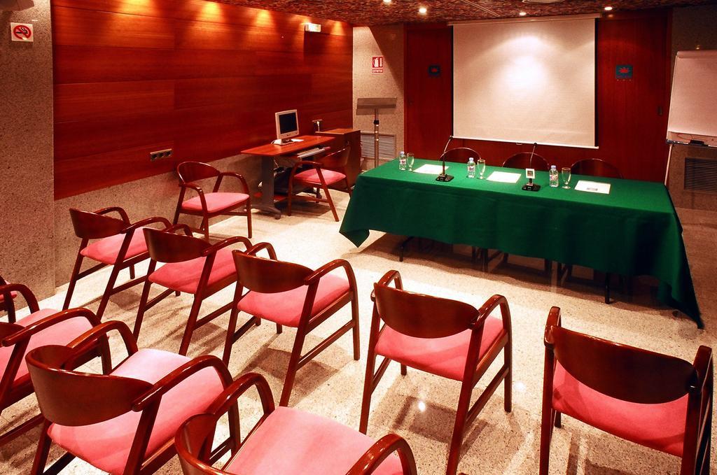 Sercotel San Jose Albacete Instalações foto