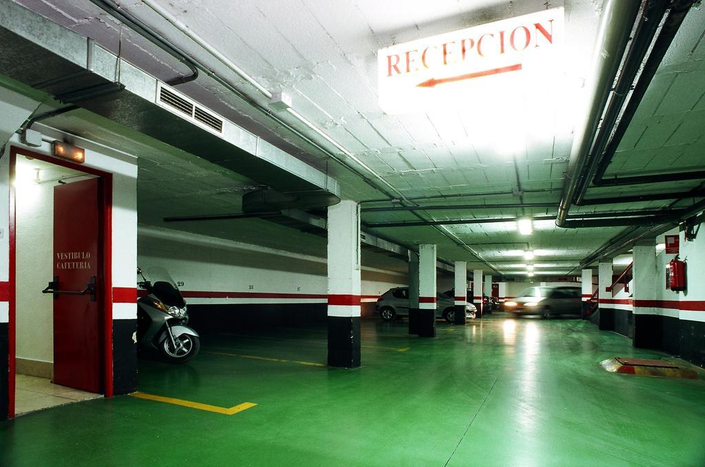 Sercotel San Jose Albacete Exterior foto