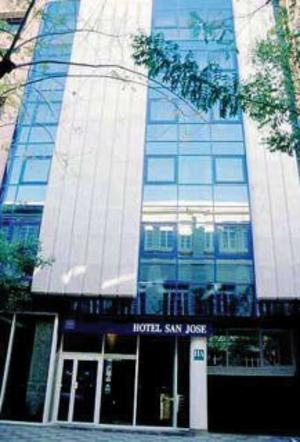 Sercotel San Jose Albacete Exterior foto